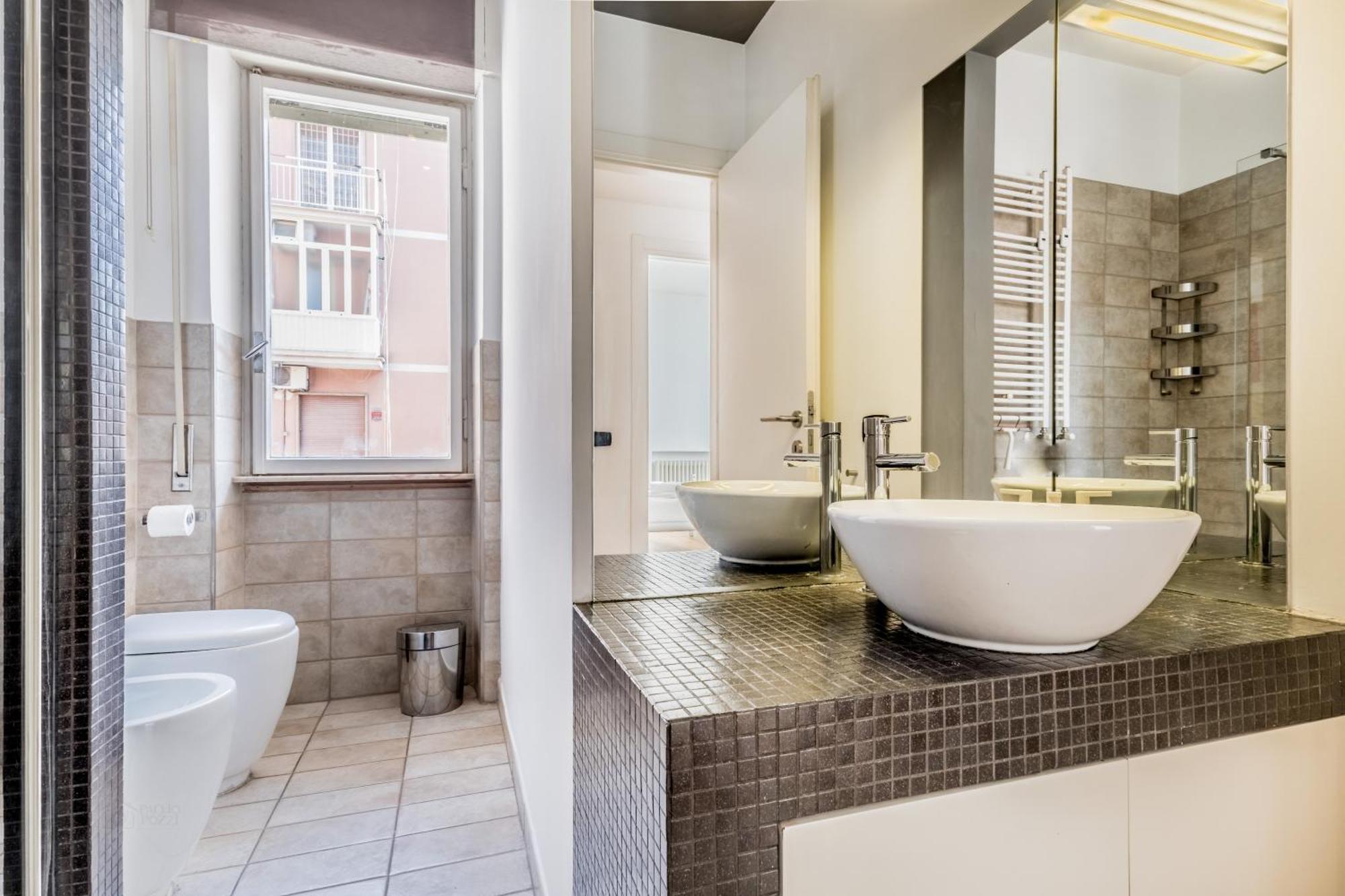 Bbhome Bright And Elegant Metro Libia High Floor Flat Apartment *